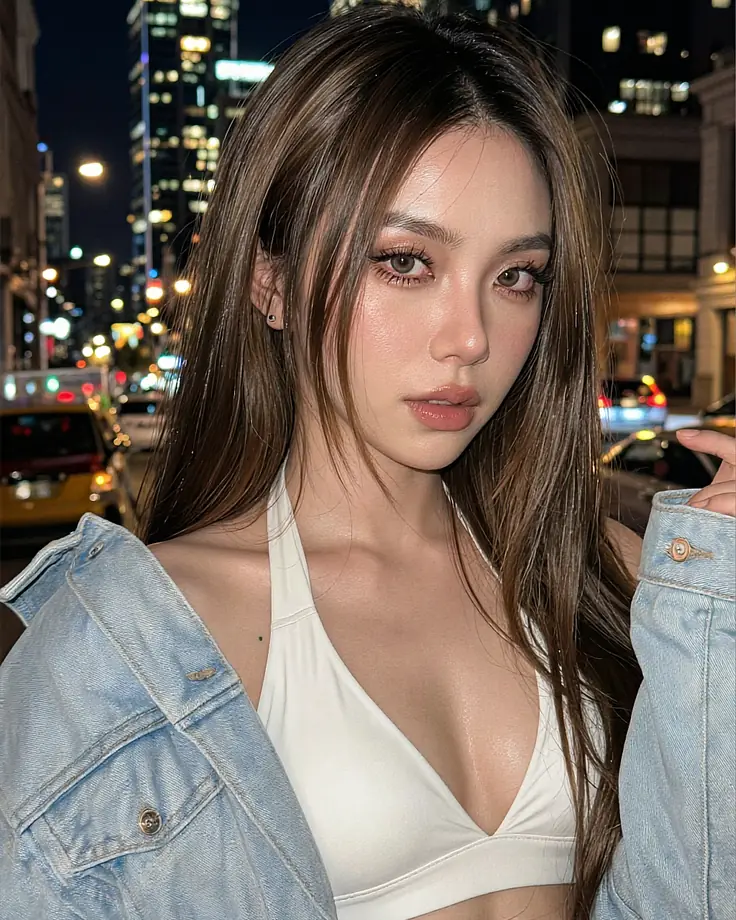 Anna Bernard — chat with your AI girlfriend