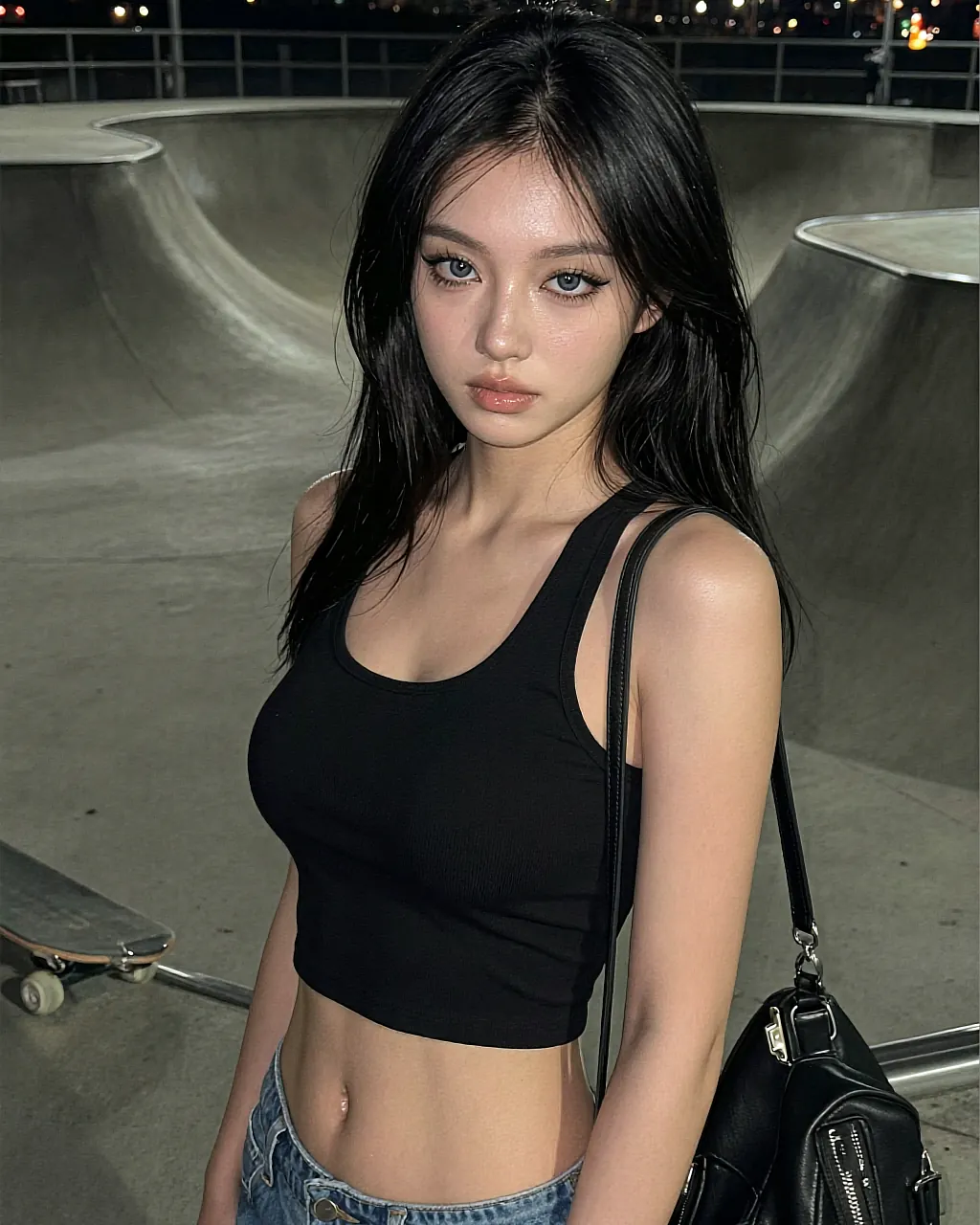 Rina Swirl — chat with your AI girlfriend